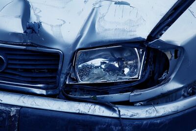 Accident manipulation with motor vehicles